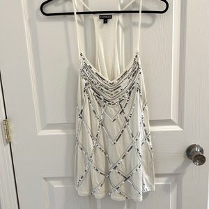 Express tank top